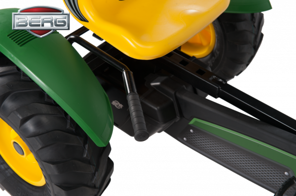Веломобиль Berg John Deere E-BFR