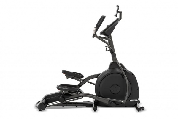 Эллиптический тренажер Spirit XE395ENT Black