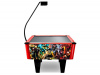 Игровой стол - аэрохоккей "Marvel" 8 ф (жетоноприемник)