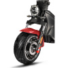 Электроскутер White Siberia BLACK SEA (RED) 5000W