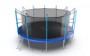 Батут с внутренней сеткой Evo Jump Internal 16ft (Blue)