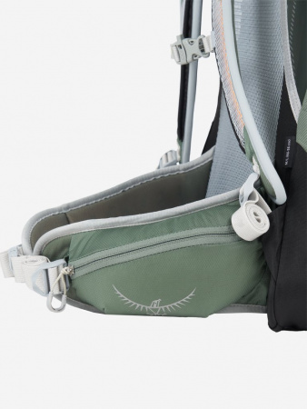 Рюкзак Osprey Hikelite, 32 л, зеленый