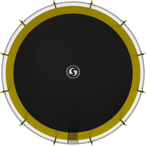 Батут SWOLLEN Comfort Overlap 16 FT (Yellow)