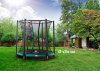 Батут Berg InGround Talent с защитной сеткой Comfort 180 см