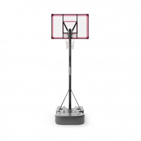Баскетбольная стойка Unix Line B-Stand-PC 48"x32" R45 H230-305 см