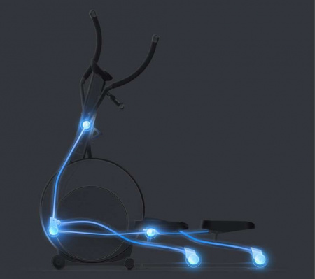 Эллиптический тренажер Xiaomi Mobifitness Intelligent Elliptical Machine