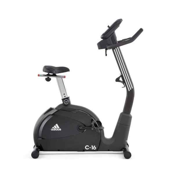 Велотренажер Adidas C-16 bike арт AVEN-10401BK