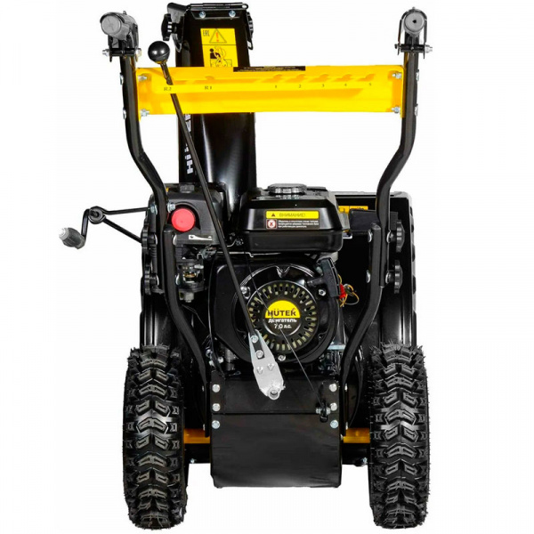 Бензиновый снегоуборщик Huter SGC 6.8
