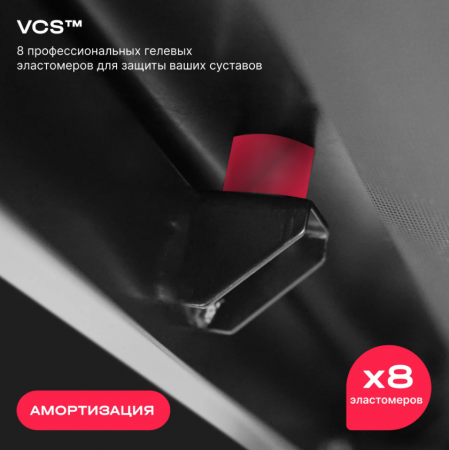 Беговая дорожка домашняя Svensson Body Labs Hustle