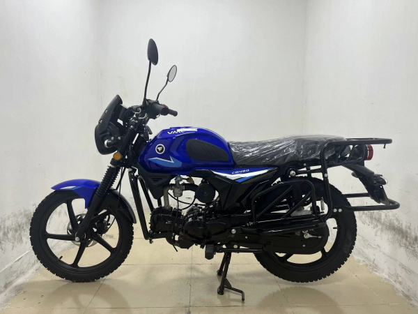 Мопед VMC Nova 49сс (125сс) Blue