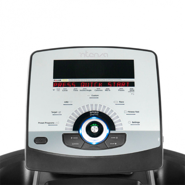 Беговая дорожка Intenza Fitness 550Ti