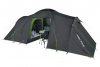 Туристическая палатка High Peak Como 4, серый