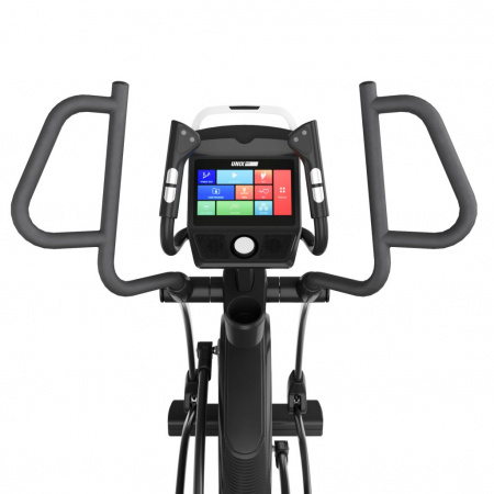 Эллиптический тренажер Unix Fit E-1100 PRO (10,1" TFT)