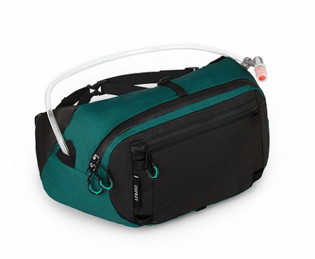 Рюкзак женский Osprey Unltd AntiGravity 64 Hostas Green