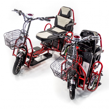 Электротрицикл Elbike Адъютант A4