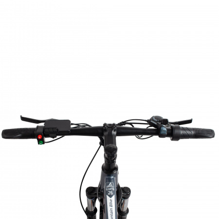 Электровелосипед Hiper Engine MTB S1 Space Gray (2022)