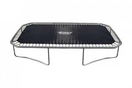 Батут Kogee-Tramps Top Tramps 10'x17'(5.2x3.0м) прямоугольный с защитной сетью