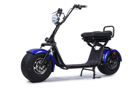 Электроскутер Woqu CityCoco X1 1200W 16Ah