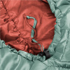 Спальник Deuter Exosphere +4° EL Right Sage-Paprika