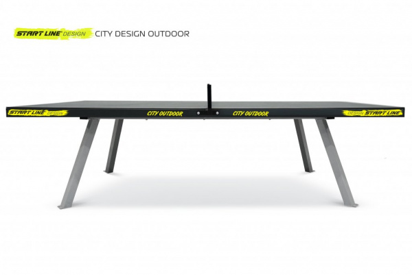 Стол теннисный всепогодный Start Line City Design