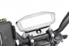 Электроскутер Citycoco White Siberia PRO Trike 3000W Черный