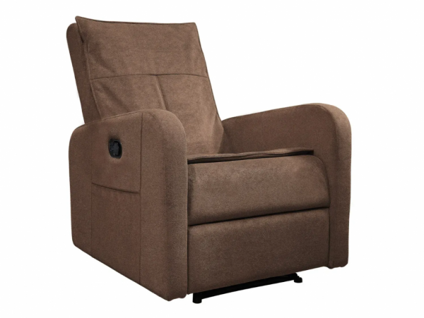 Массажное кресло реклайнер Fujimo Comfort Chair F3005 FMW Терра (Sakura 20)