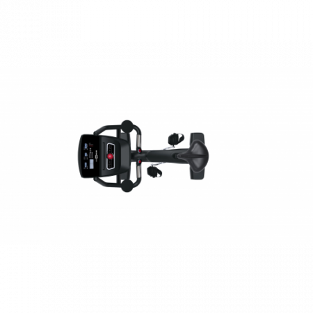 Профессиональный вертикальный велотренажер CardioPower Pro UB450