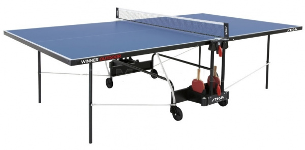 Теннисный стол Sponeta Hobby Ma222 Outdoor
