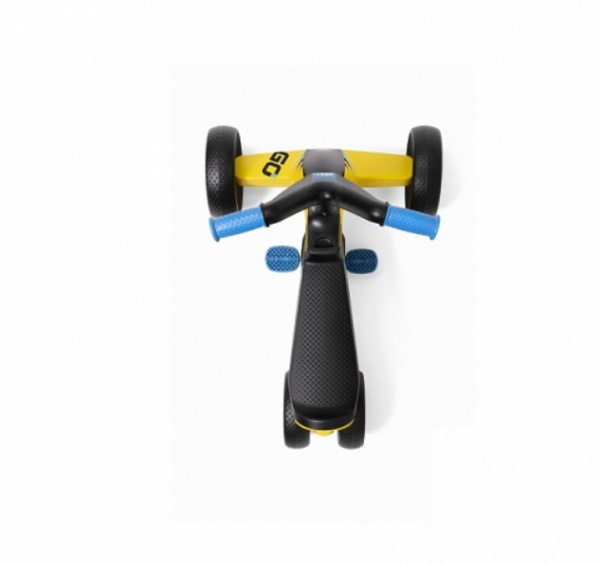 Веломобиль Berg GO² SparX Yellow