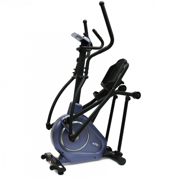 Эллиптический тренажер Carbon Fitness E70