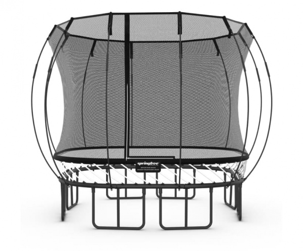Батут квадратный S72 Springfree