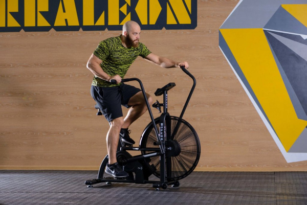 Велотренажер Superb Air Bike