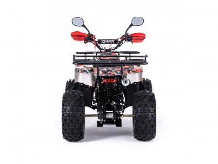 Квадроцикл бензиновый MOTAX ATV Grizlik Premium 125cc