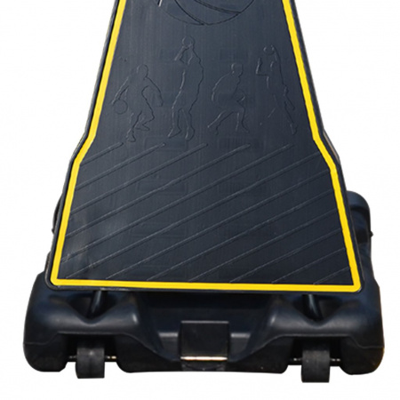 Мобильная баскетбольная стойка DFC  60" STAND60P