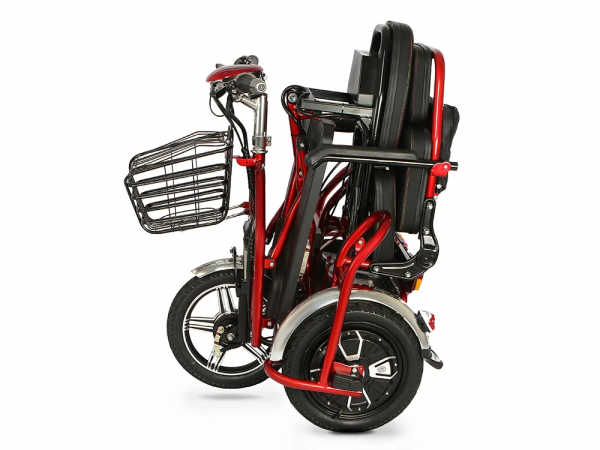 Электротрицикл Transporter Dual PLUS (M)