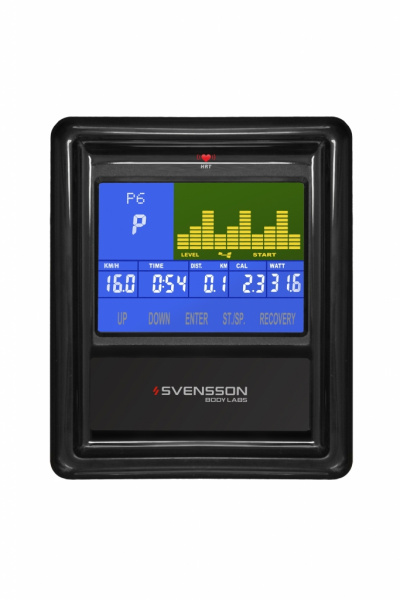 Велотренажер Svensson Body Labs Crossline BTA