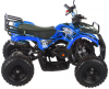 Квадроцикл Motax ATV Mini Grizlik X-16 (э/с) Синий