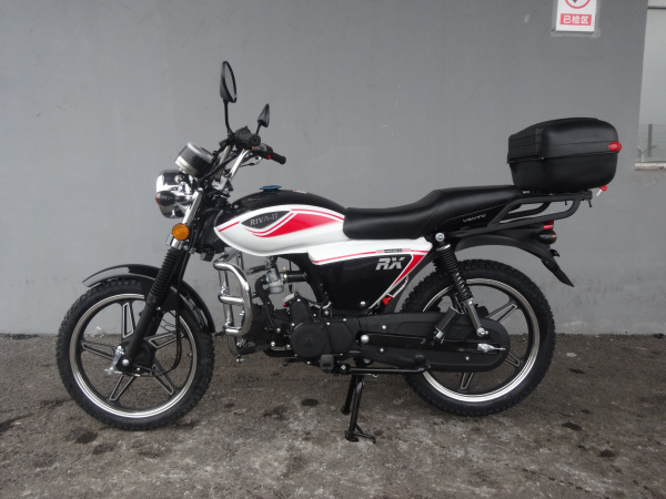 Мопед Vento VMC RIVA - II RX 49сс (110сс)