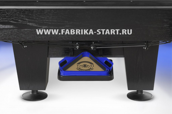 Бильярдный стол Tao-Mi Model 3 пул 9 ft, сукно Blue