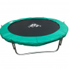 Батут DFC Jump 12ft складной, c сеткой, цвет green