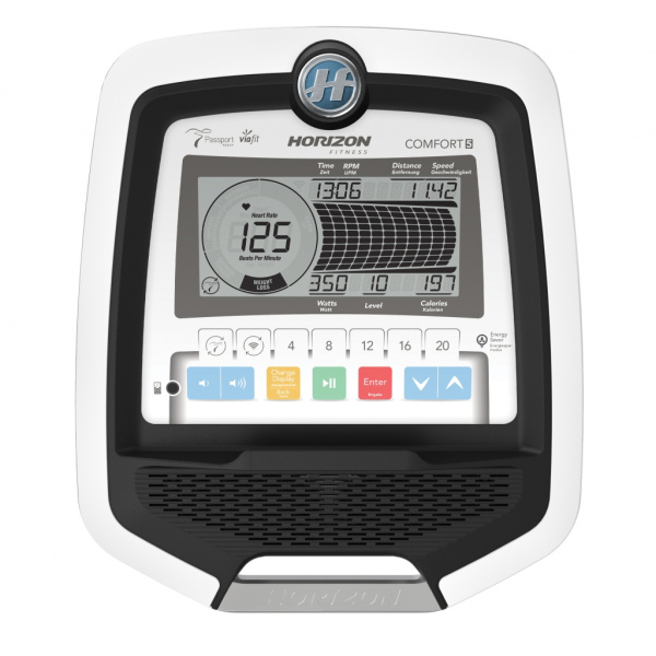 Велоэргометр Horizon Comfort 5 Viewfit