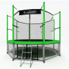 Батут i-Jump 16ft green