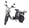 Электровелосипед Jetson Monster PRO 800W (60V21Ah) (двойные задние амортизаторы)
