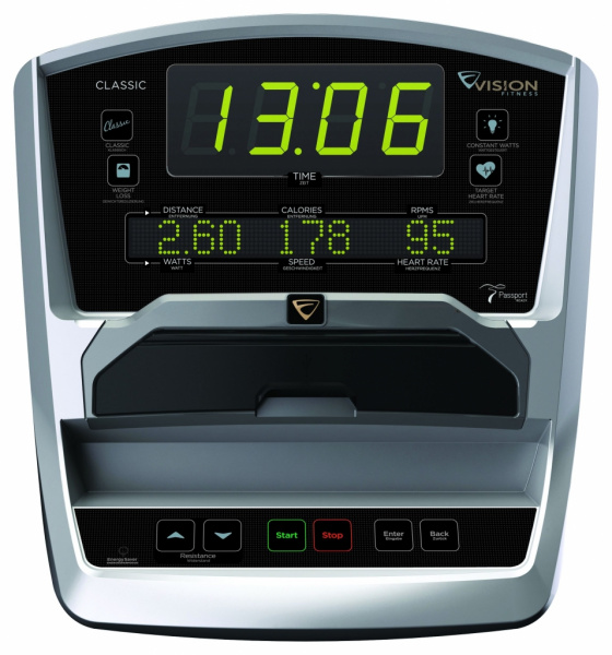 Велоэргометр Vision U40 Classic