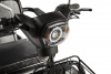 Электротрицикл Rutrike S2 L1 Серый