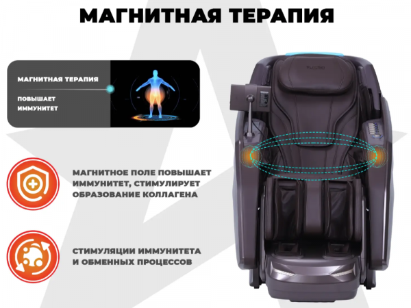 Массажное кресло Fujimo Excelsior F900 Коричневый