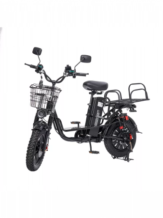 Электровелосипед Jetson Monster CROSS 800W (60V21Ah) (двойные задние амортизаторы)