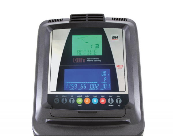Эллиптический тренажер BH Fitness LK8890