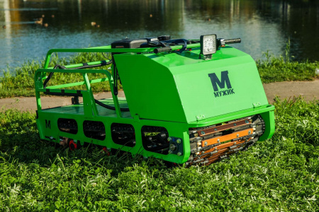 Мотобуксировщик МУЖИК М500 МИНИ 17 л.с.