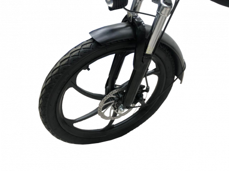 Электровелосипед Spetime E-Bike S6 Plus